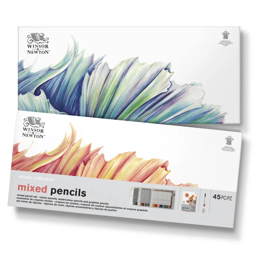 Conjunto Lápis Sortidos Winsor & Newton