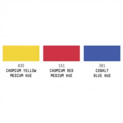 Conjunto Marcadores Acrílicos Liquitex - Cores Básicas