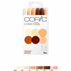 Conjunto Marcadores Copic Ciao Theme