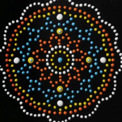 Conjunto Marcadores Dot Mandala Marabu