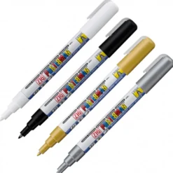 Conjunto Marcadores Extra Fino Posterman ZIG