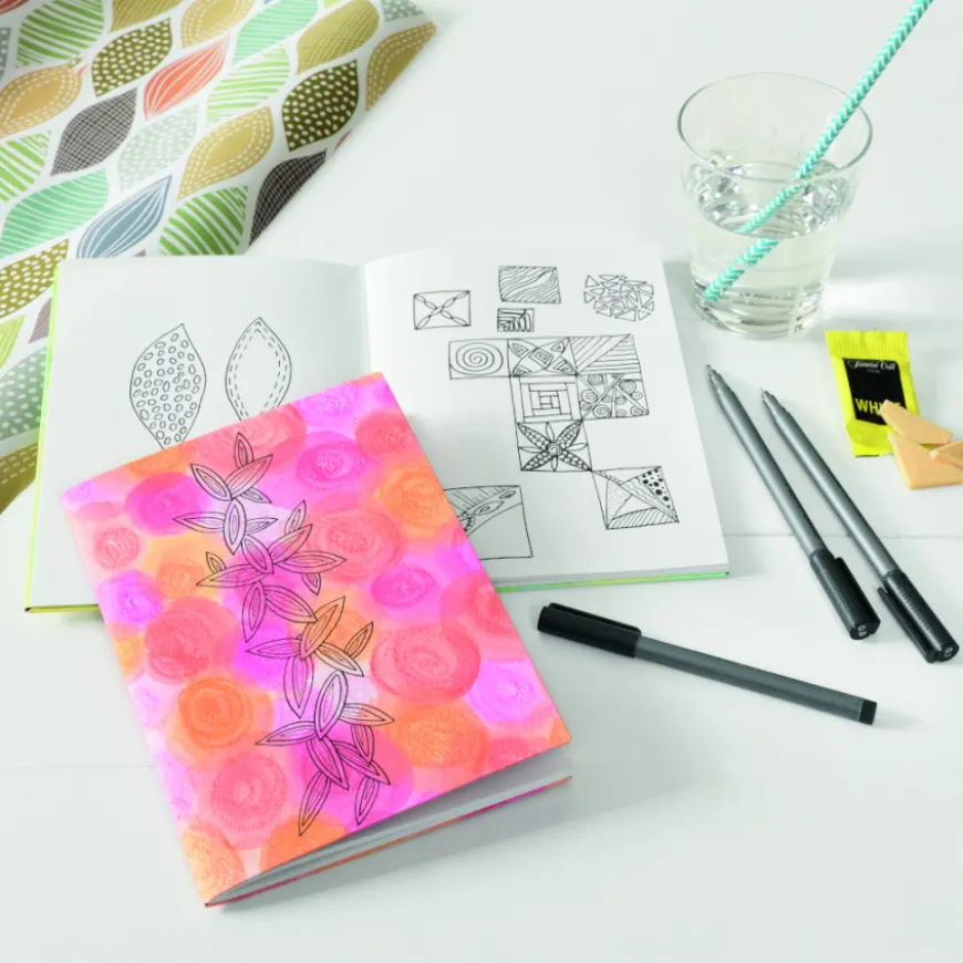 Conjunto Marcadores Fineliner Colour Marabu