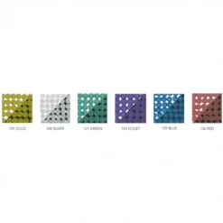 Conjunto Marcadores Metálicos Clean Color Dot Zig