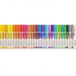 Conjunto 30 Marcadores Pincel Ecoline Talens