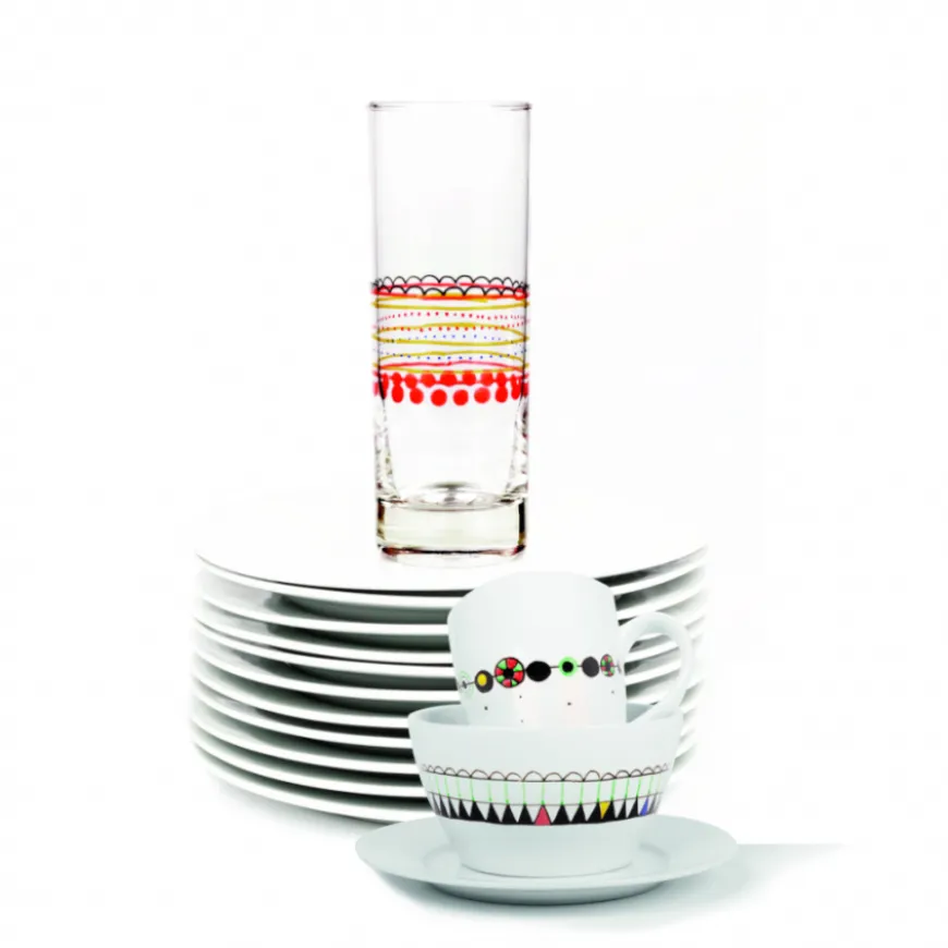 Conjunto Marcadores Porcelana e Vidro Marabu