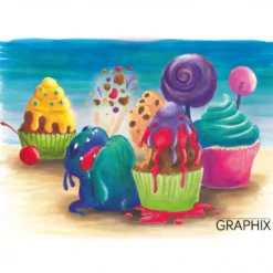 Conjunto Marcadores Sketch Graphix Marabu