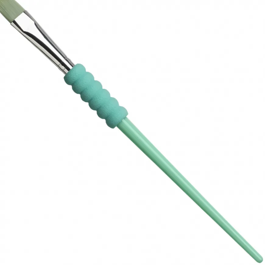 Conjunto Pincéis Soft Touch Pastel Faber-Castell