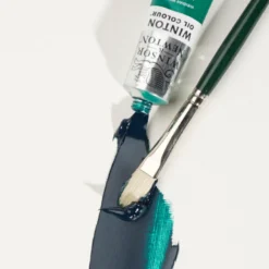 Conjunto Pincéis Sortidos Óleo Winton Winsor & Newton