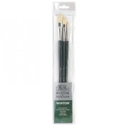Conjunto Pincéis Winton Winsor & Newton