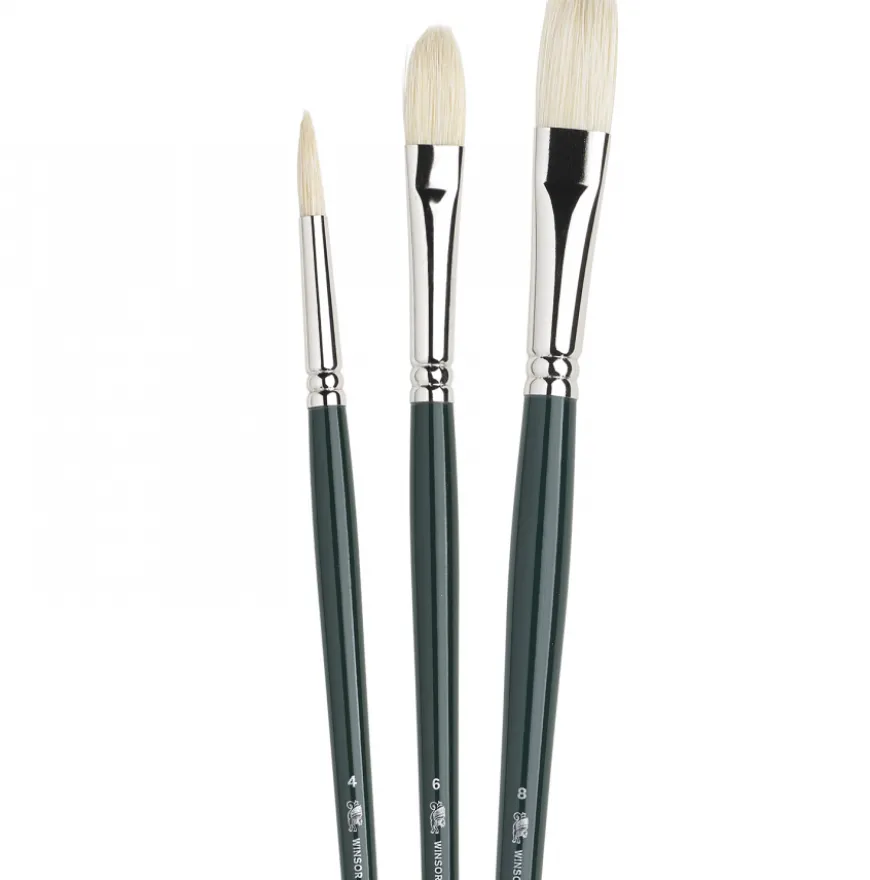 Conjunto Pincéis Winton Winsor & Newton