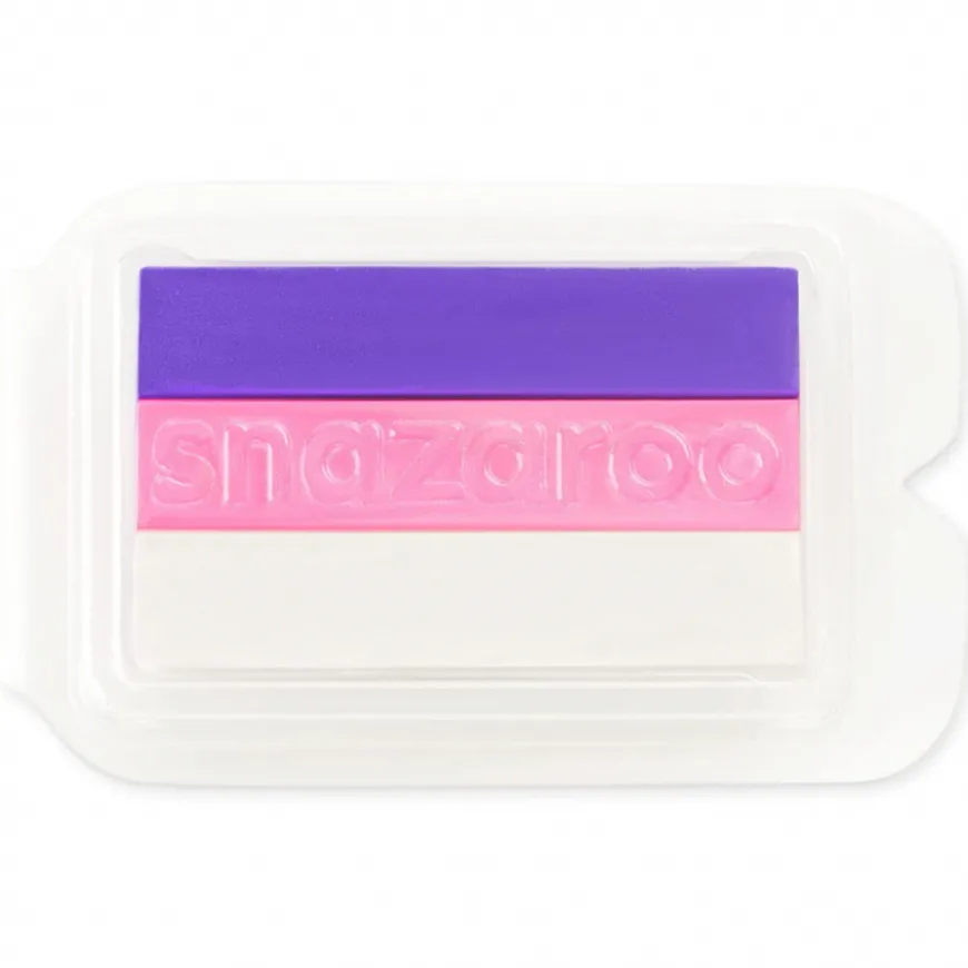 Conjunto Pintura Facial Snazaroo