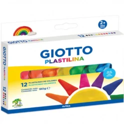 Conjunto Plasticina Giotto