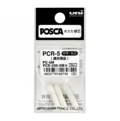 Conjunto Pontas Marcador 5M Posca