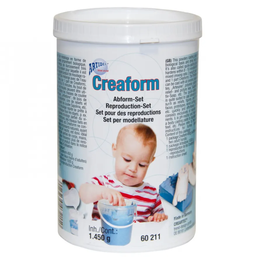Conjunto Reprodução Creaform