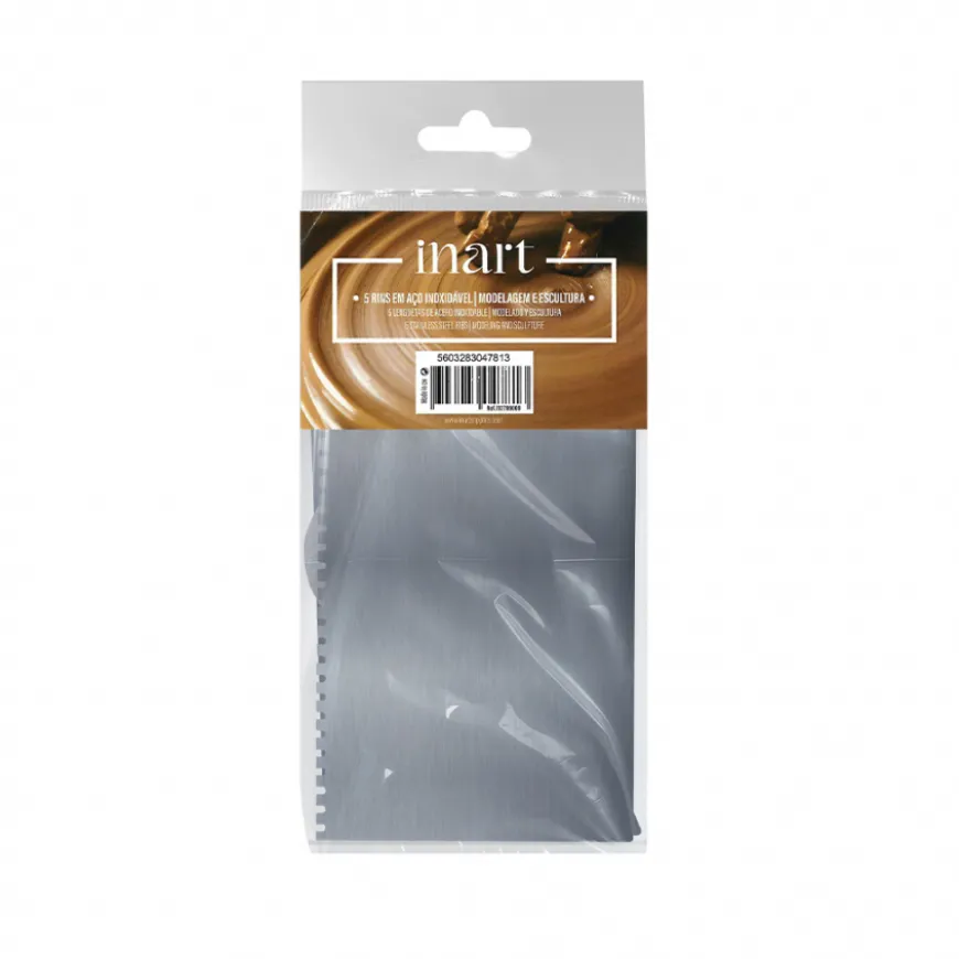 Conjunto Rins de Aço Inart