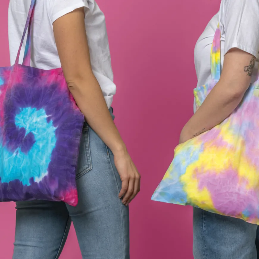 Conjunto Tie Dye Marabu