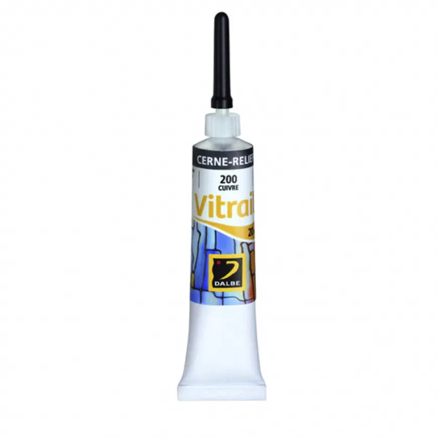 Contorno Vitral Dalbe