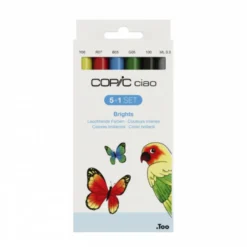 Copic Ciao Set 5+1