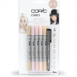 Copic Ciao Set 5+1 Retrato