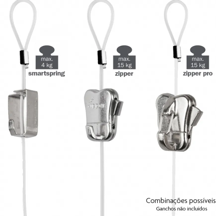 Corda de Nylon STAS com Laço