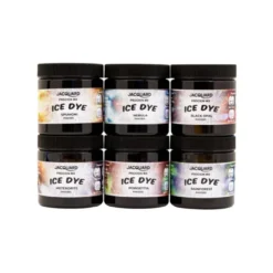 6 Cores de Corantes Procion Ice Dye Jacquard