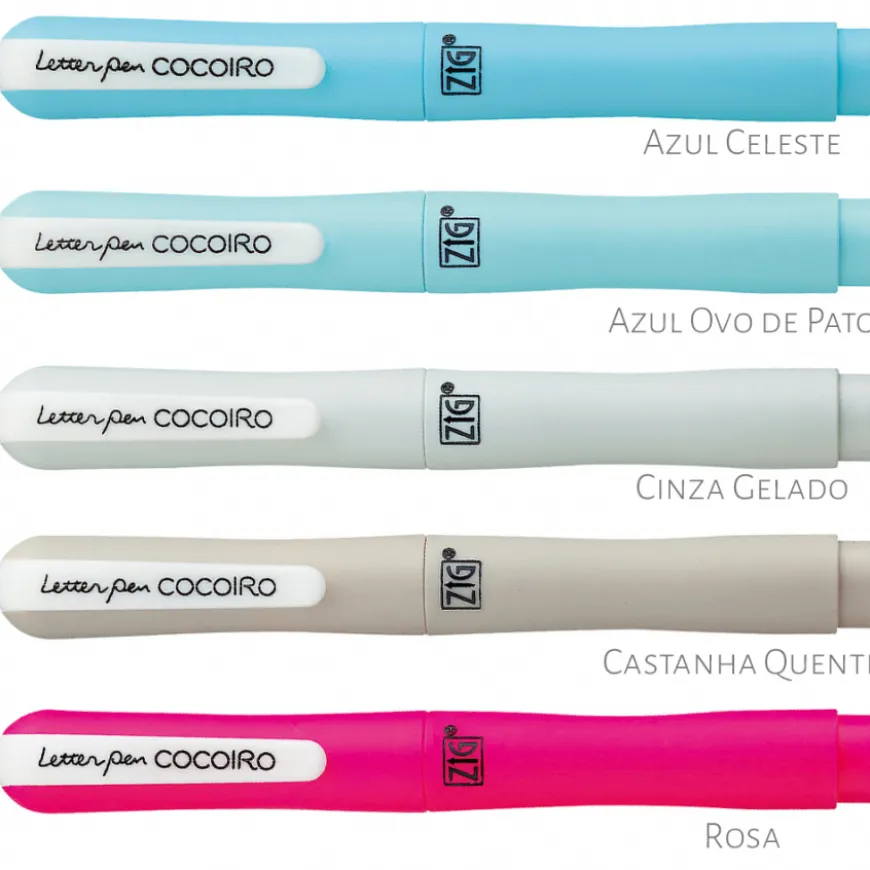 Corpo para Caneta Coicoiro Zig