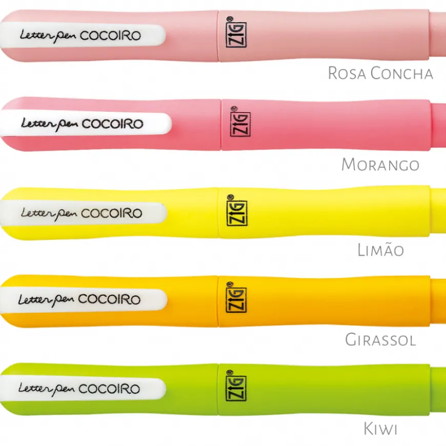 Corpo para Caneta Coicoiro Zig