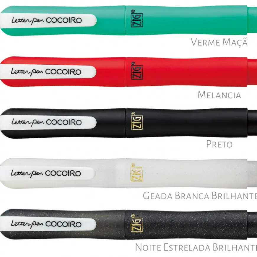 Corpo para Caneta Coicoiro Zig