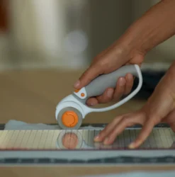 Cortador Rotativo Recarga Fácil Lâminas Fiskars