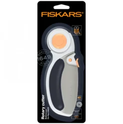 Cortador Rotativo Recarga Fácil Lâminas Fiskars