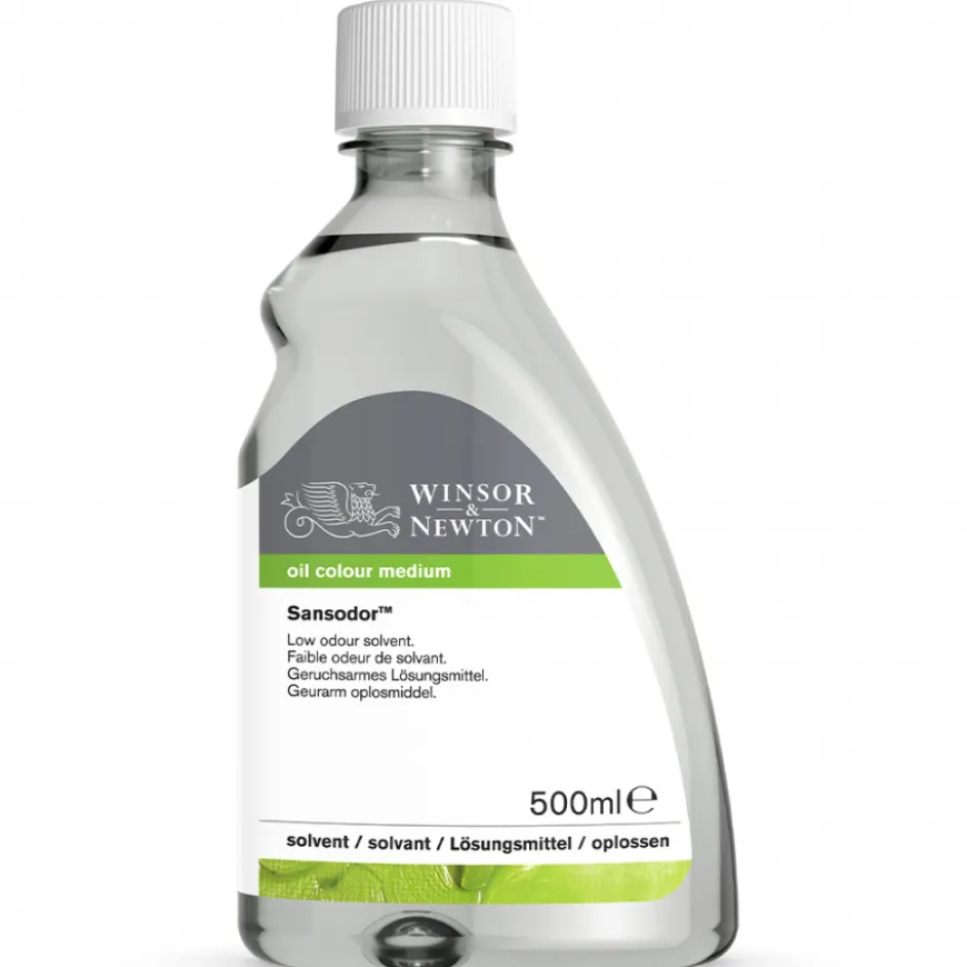 Diluente Sem Cheiro Winsor & Newton