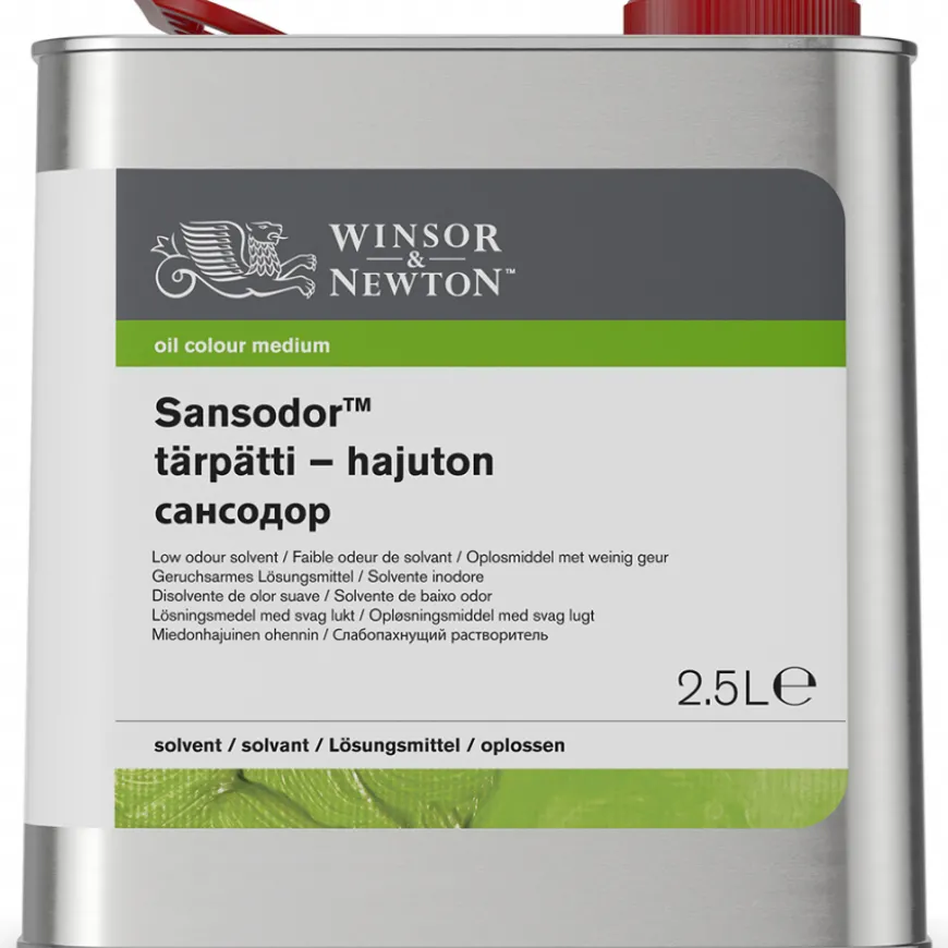 Diluente Sem Cheiro Winsor & Newton
