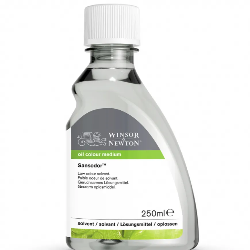 Diluente Sem Cheiro Winsor & Newton