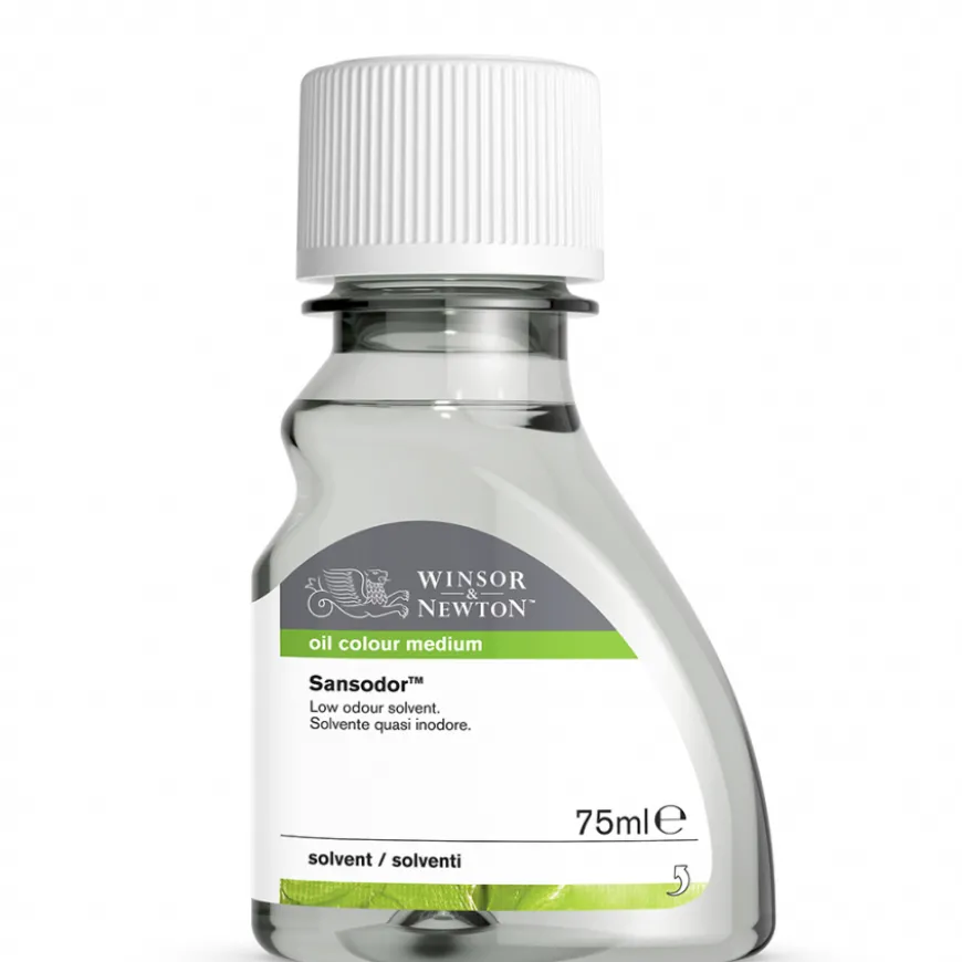 Diluente Sem Cheiro Winsor & Newton