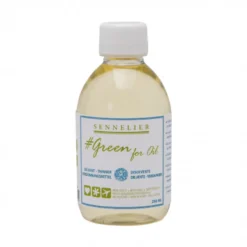 Diluente Sennelier Green For Oil