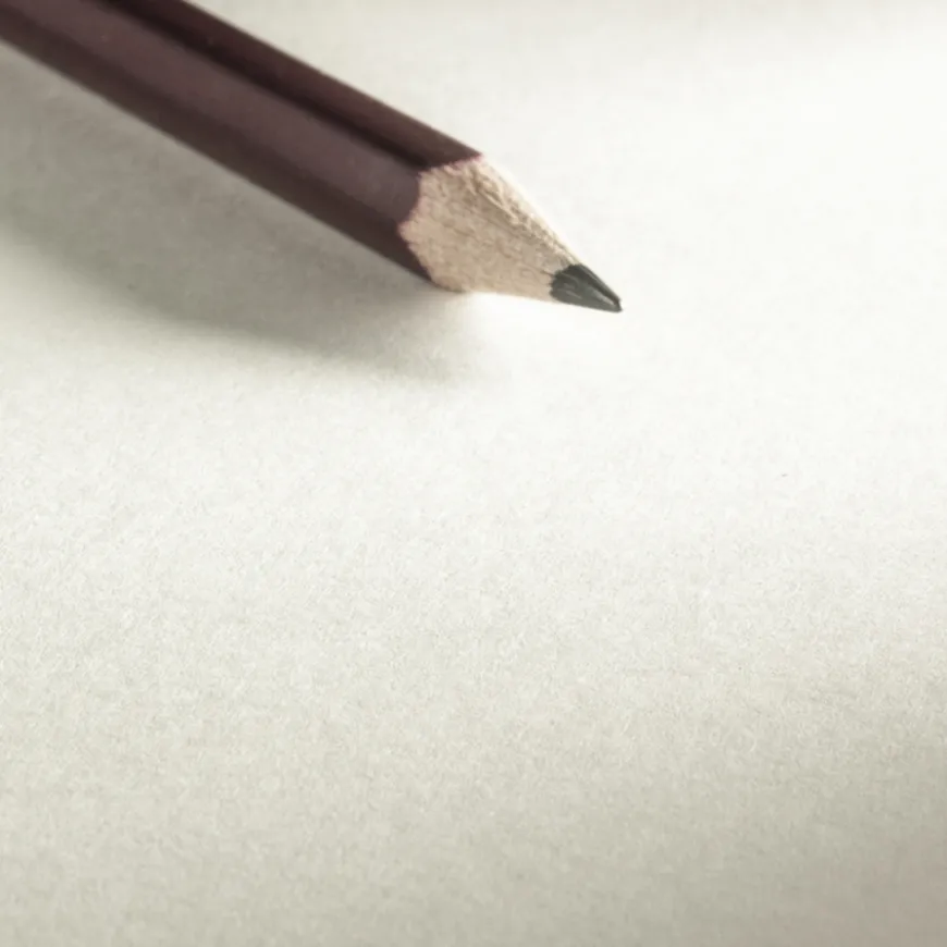 Diário Gráfico Vermelho Esboço D&S Hahnemühle
