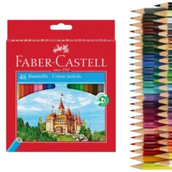 Eco Lápis de Cor Faber-Castell