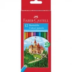 Eco Lápis de Cor Faber-Castell
