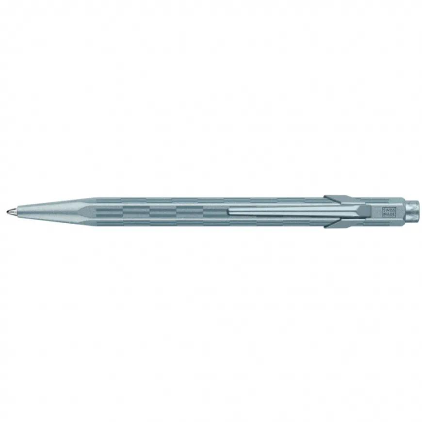 Esferográfica Alpine Frost Caran D´Ache 849