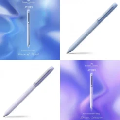 Esferográfica Avori XB Faber-Castell