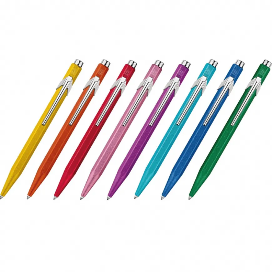 Esferográfica 849 Colormat-X Caran D´Ache