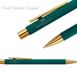 Esferográfica Neo Slim Faber Castell