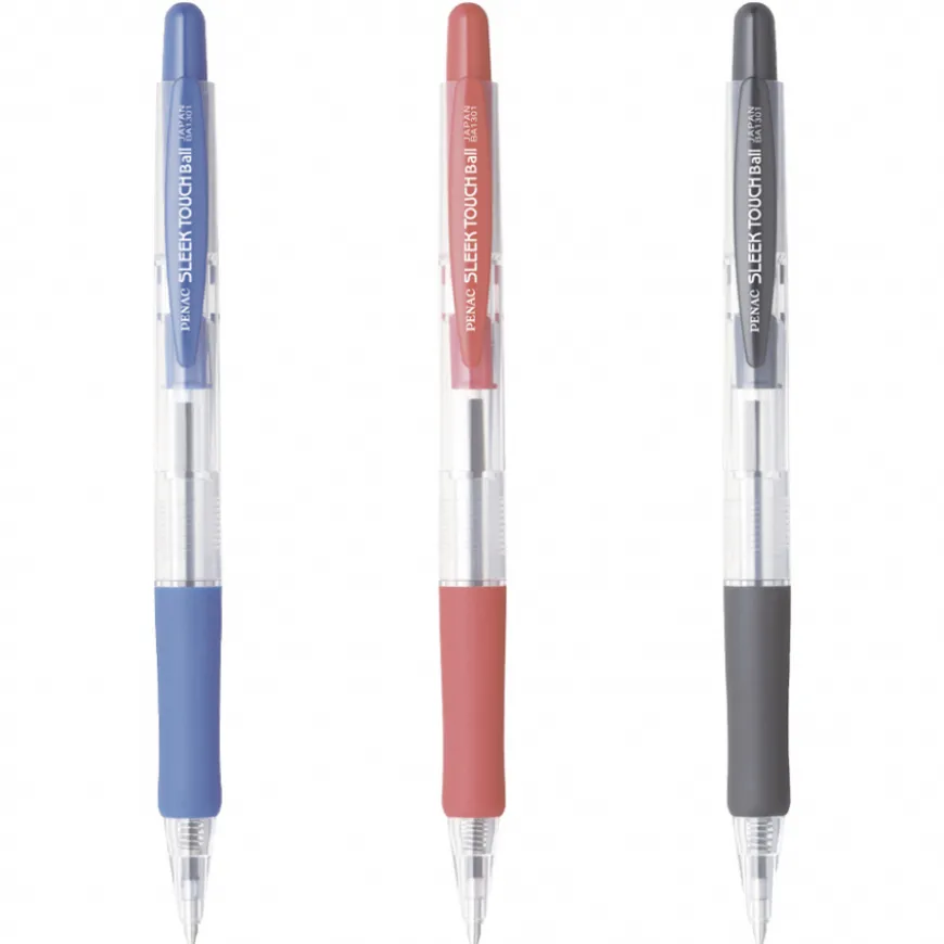 Esferográfica Penac Sleek Touch