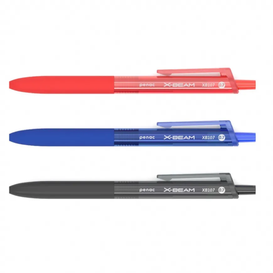 Esferográfica X-Beam Penac