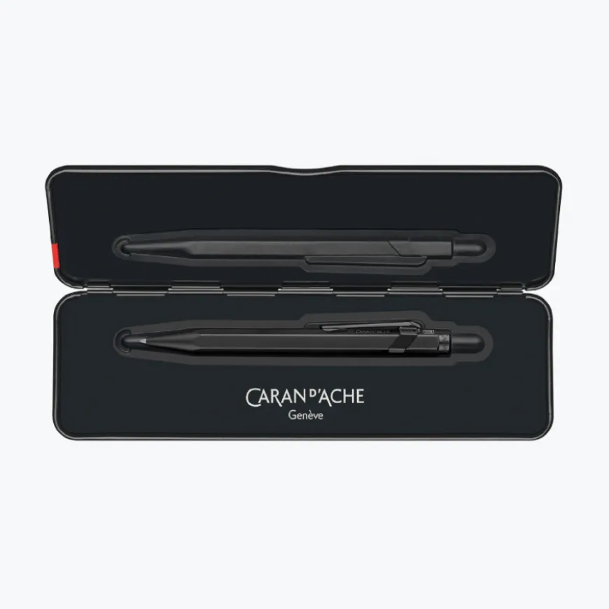 Esferográfica XL 849 Black Code Caran d´Ache