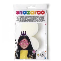 Esponja de Maquilhagem Snazaroo
