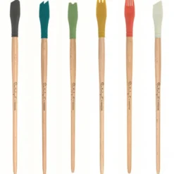 Espátula Longa Silicone 15mm Catalyst Princeton