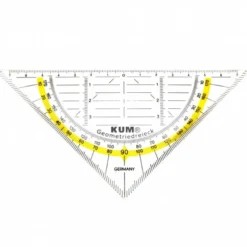Esquadro Geometria Kum