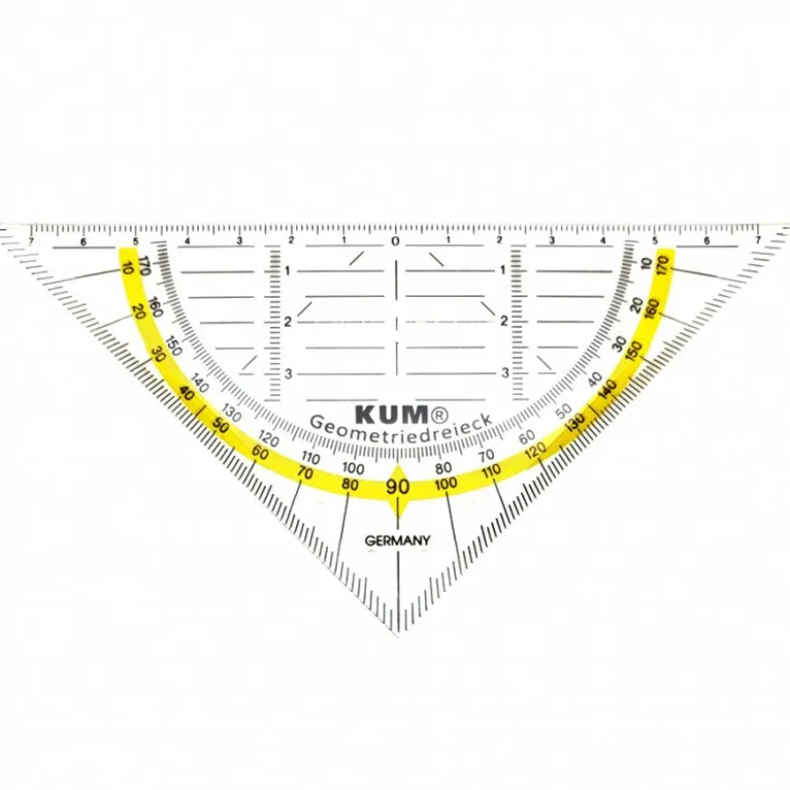 Esquadro Geometria Kum