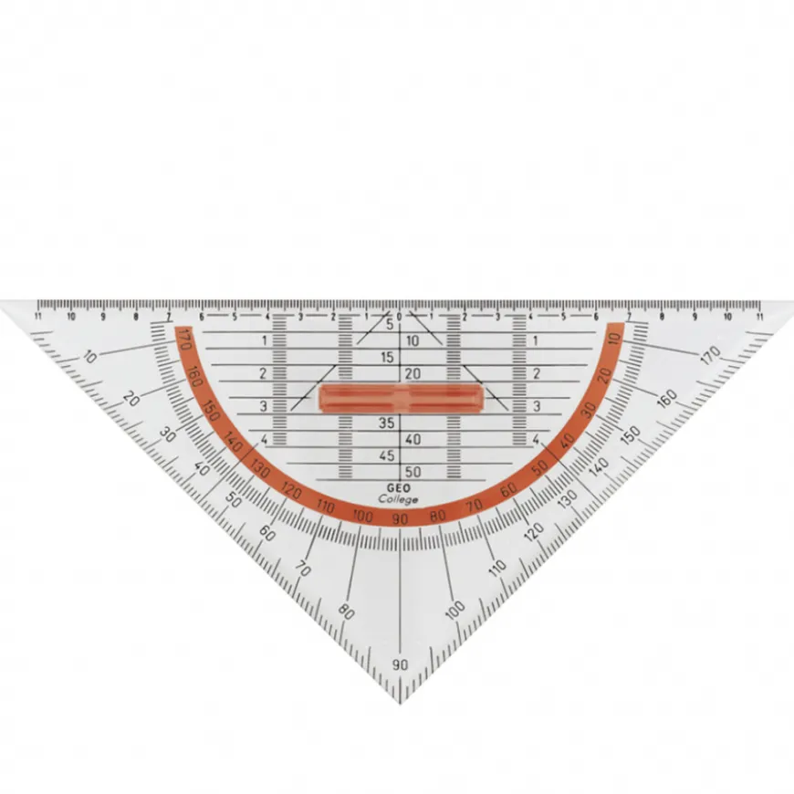 Esquadro Geométrico College Aristo